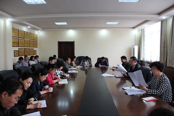 銅富公司學(xué)習(xí)傳達銅川礦業(yè)公司一季度經(jīng)營分析會精神 銅富公司學(xué)習(xí)傳達銅川礦業(yè)公司一季度經(jīng)營分析會精神