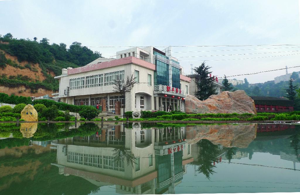我們的家園，美麗的礦區(qū)